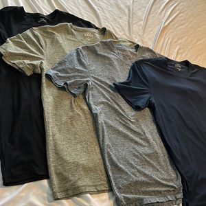 Brand new without tags Men’s True Classic Tees - dry fit material